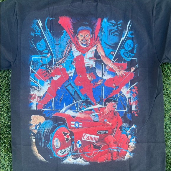 Modern Akira Shirt Size Large - Picture 1 of 2